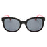 Kate Spade GWENITH/S 0807 IR Black / Grey Sunglasses One Size